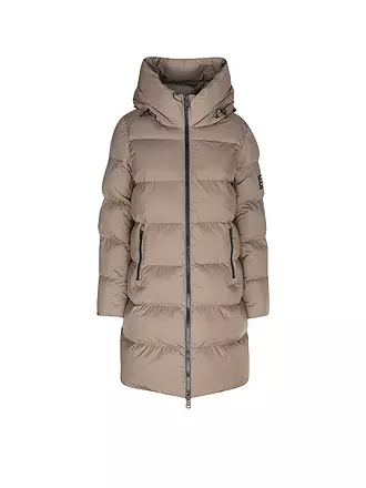 ECOALF | Doudoune MANLIEALF | camel